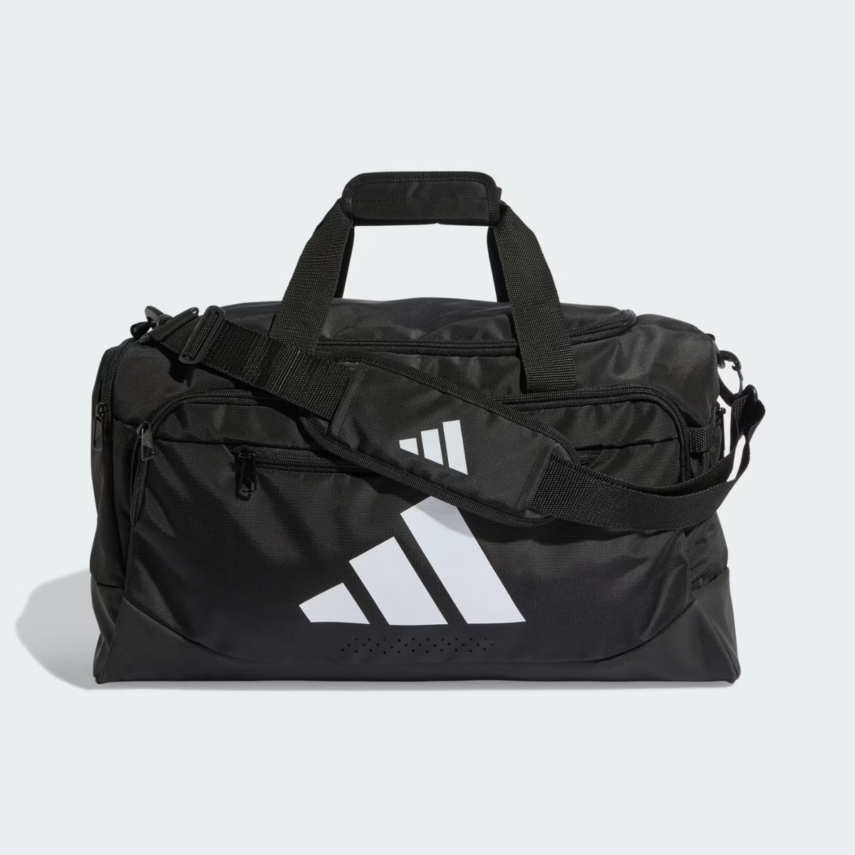 Mala adidas Training Defender Duffle Small preta