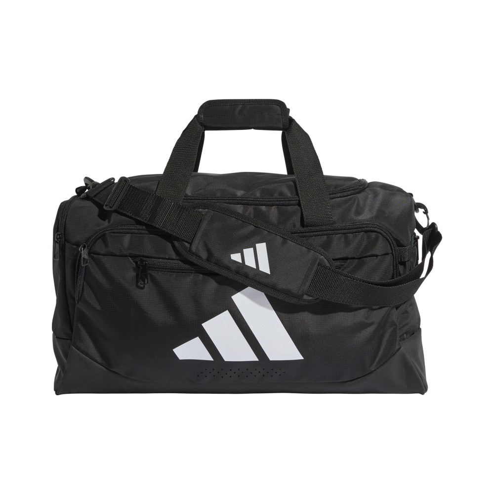 Bolsa adidas Defender Duffel pequena azul